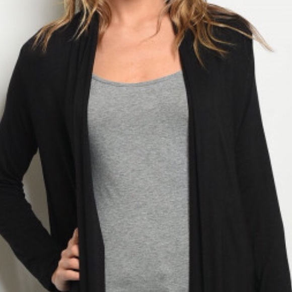 ❤️ black duster - Picture 4 of 8